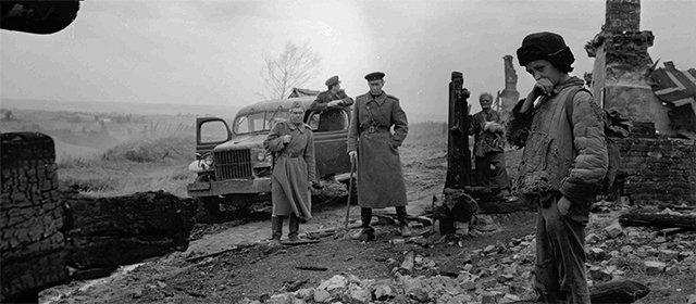 L'enfance d'Ivan - Andreï Tarkovski (1962)