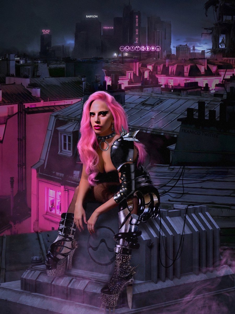 LGMonsterFacts's tweet photo. “Every queen has a princess and @ladygaga only needed to choose one, @ArianaGrande who has shown that she's the leader of her generation.” - L.A. Times on the highly anticipated collaboration between the pop titans. #Chromatica https://t.co/1V01VHJrfT
