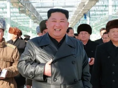lavozdelsinvoz's tweet photo. Hoy a las 22 hrs cadena de oración por la salud del amado líder supremo #KimYoJong https://t.co/nuF5sjtm9Z