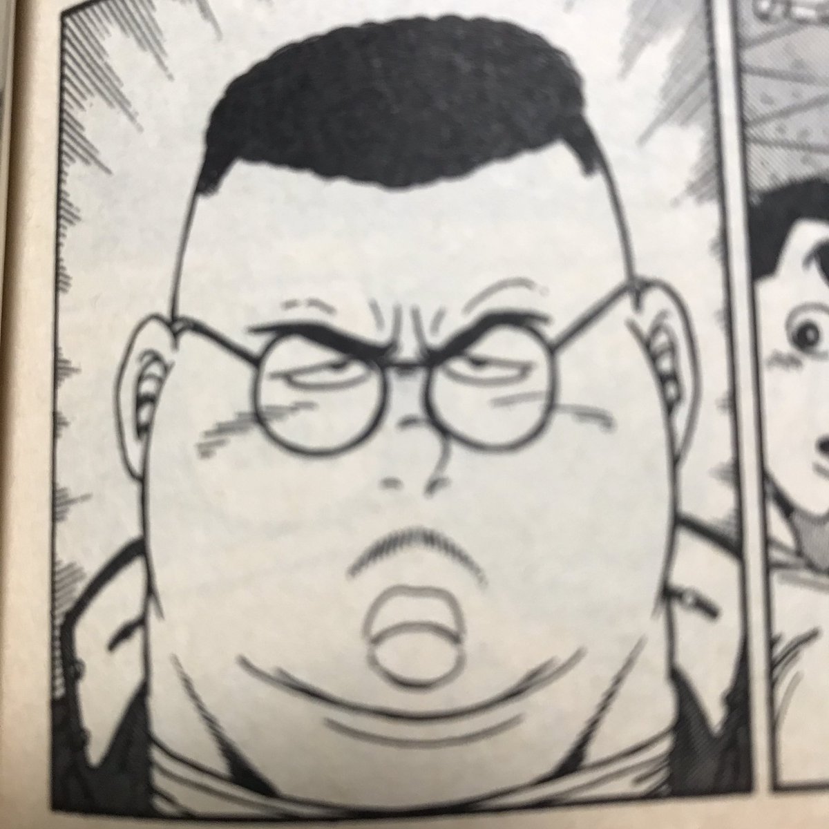 Fnjj 柔道部物語読むことにした 1 2巻は単行本買えず 眉毛のミステリーサークルと みんな大好き名古屋さん 柔道部物語