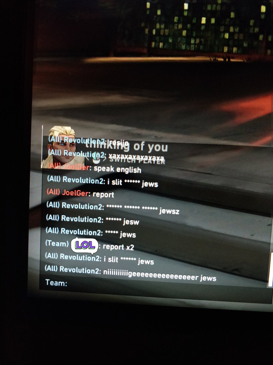 oiBounce's tweet photo. @PlayVALORANT please ban this kid. https://t.co/X49yzjcTkR