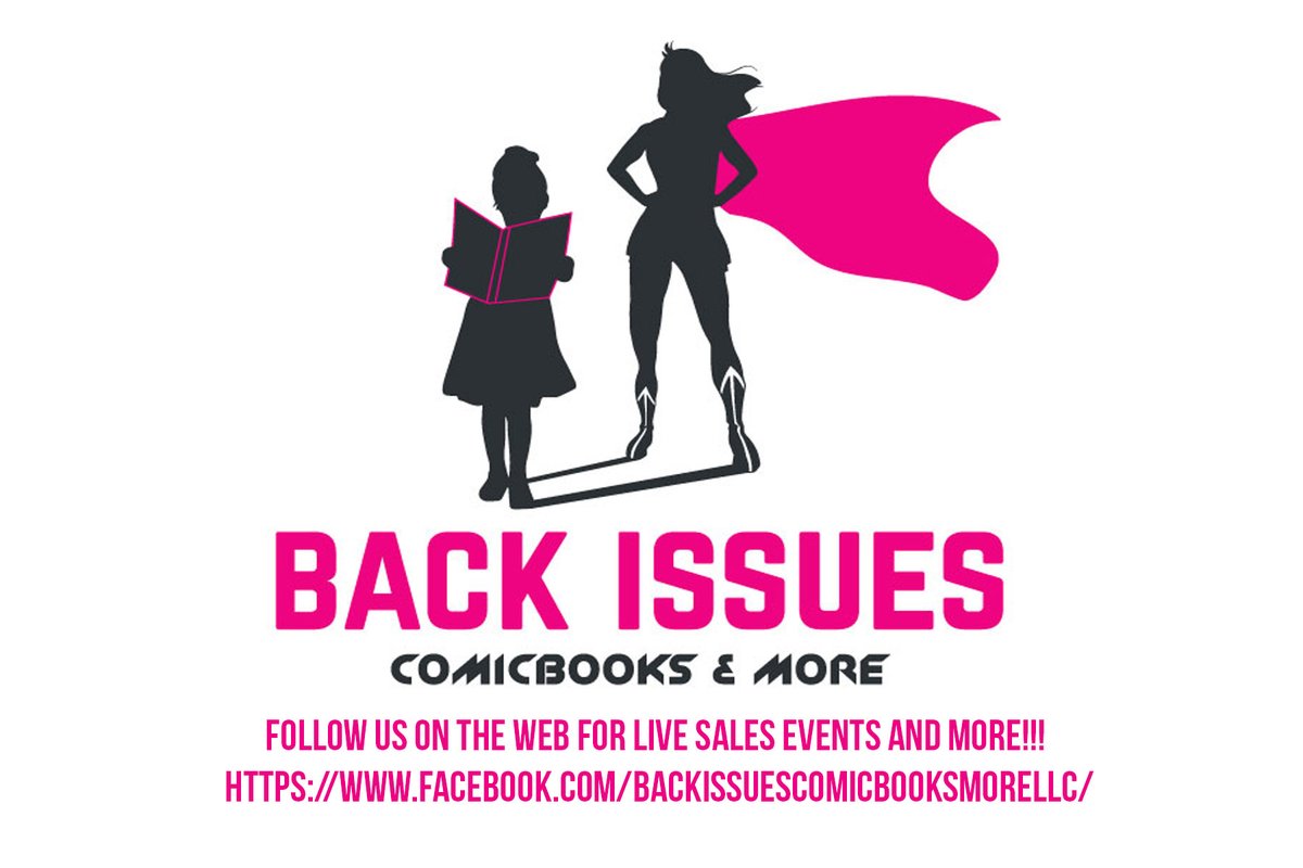 Back Issues Comicbooks & More (@ComicbooksMore) / Posts / X