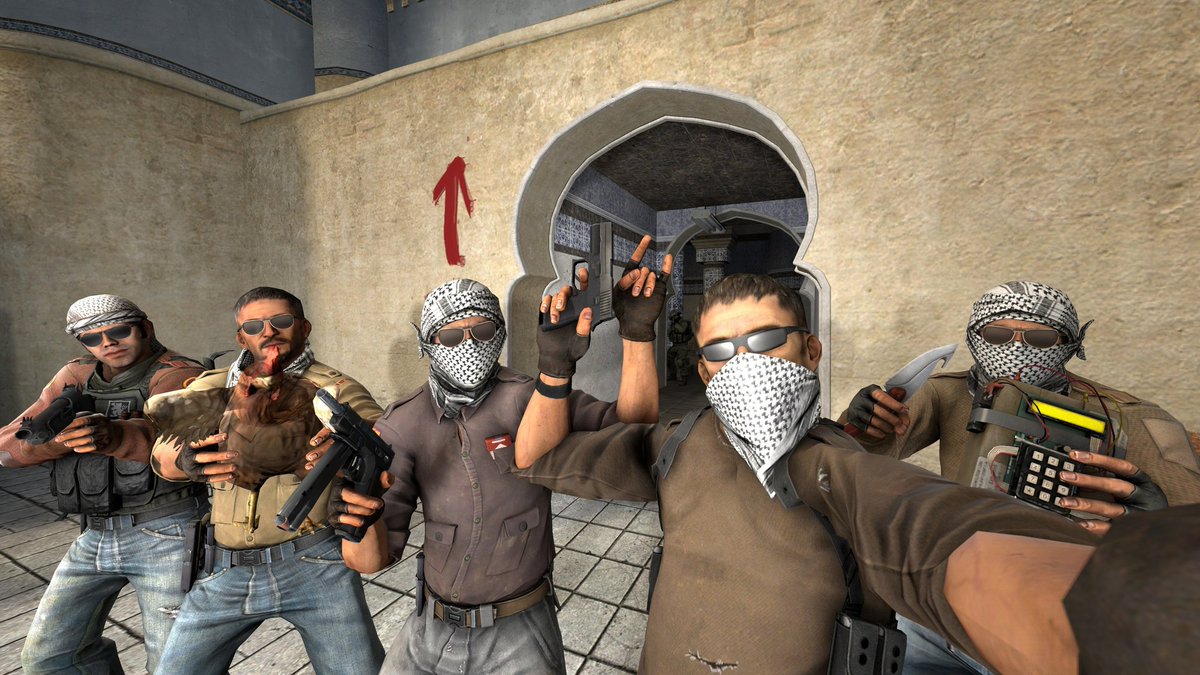 flashbangnotic's tweet photo. El Counter Strike: Global Offensive es el ganador del Mundial de #Esports🏆 https://t.co/0c2UoXnBgH