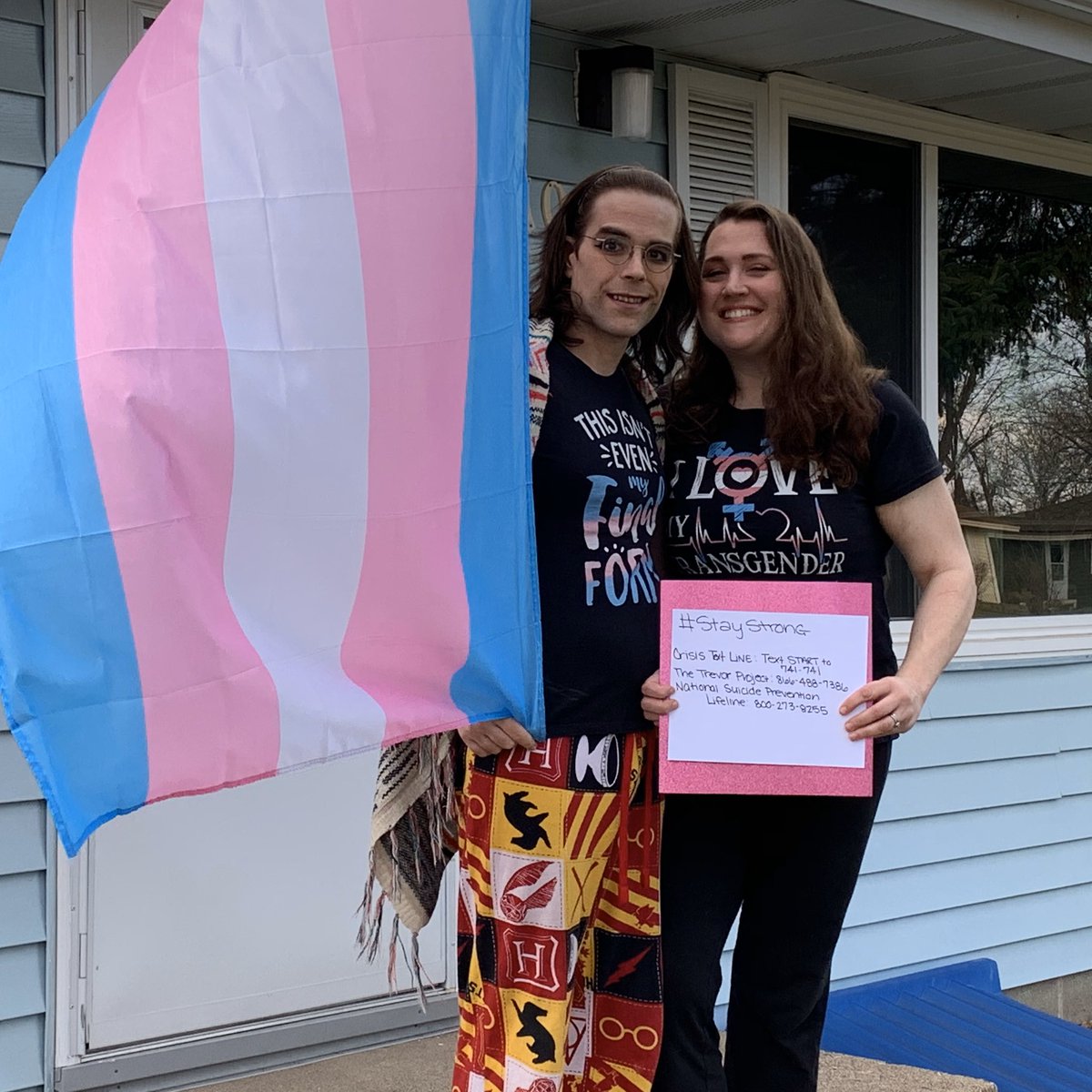 kryscheese's tweet photo. For those LGBTQ+ that are struggling right now we still love and support you🏳️‍🌈❤️💕❤️ #LBTogether #GISH @KhryzTV https://t.co/IGyh6fH4nb