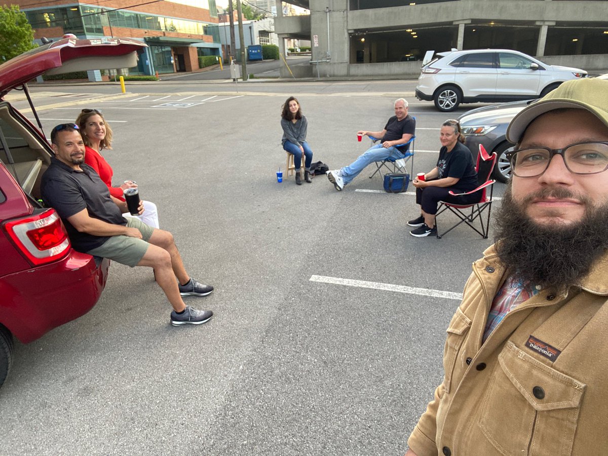 I was laid off by the Tennessean &amp; Gannett. I’ll miss working with a talented staff. After March’s tornado took my home, they rallied around me. I’m grateful for my time here &amp; friends. Thank you all. Editors, please keep me in mind for any jobs / freelance work. 📷<a href="/Andrew_Nelles/">Andrew A. Nelles</a>