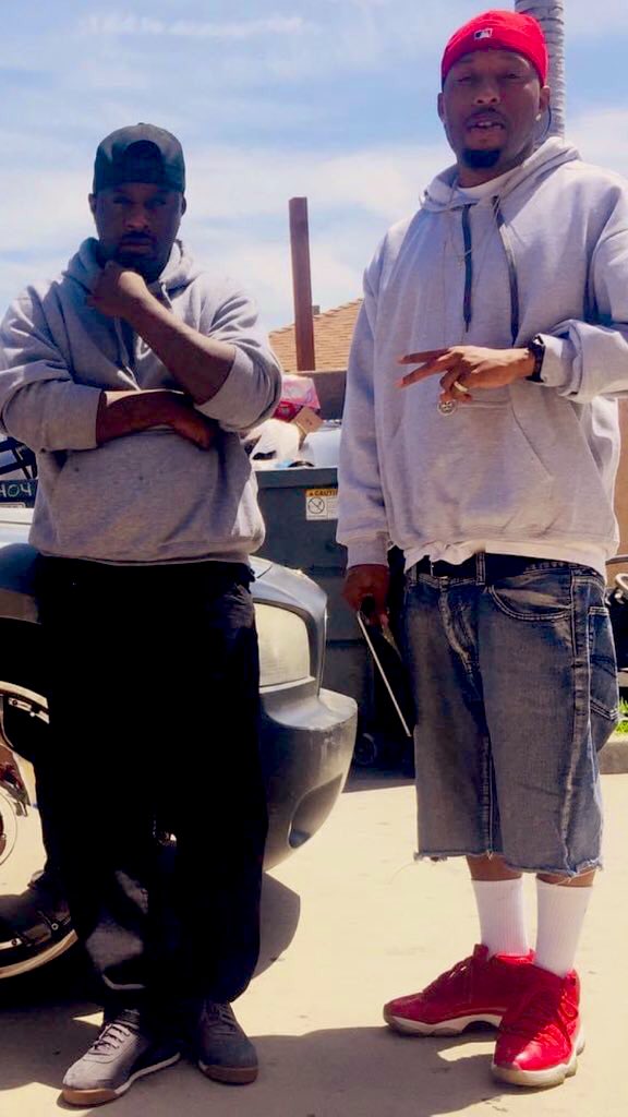 MineBalance's tweet photo. #meandbro #mybrotherskeeper #bloodoverall #westla https://t.co/veBZl3C0PJ