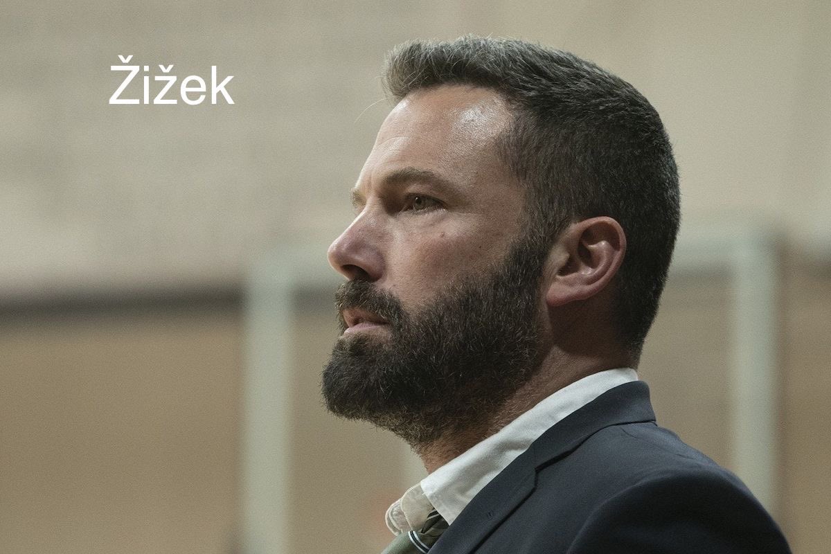 Ben Affleck as philosophers a thread