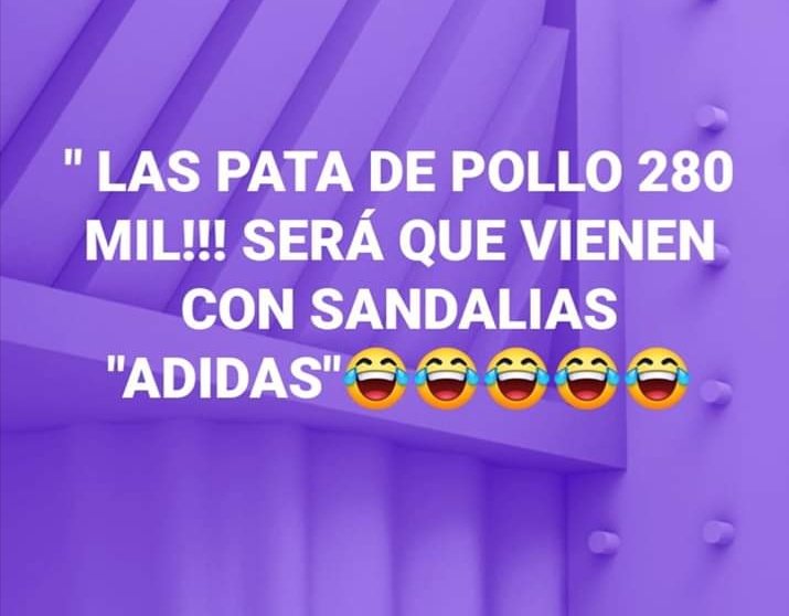 victorinix69's tweet photo. #MaduroEsHambreParaVzla más allá de un chiste es la triste realidad q vive hoy en día el venezolano. https://t.co/uElVnlKbkE