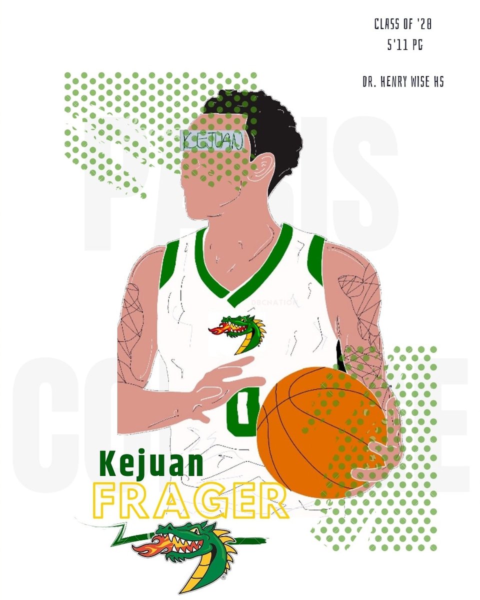 DistrictBC's tweet image. Congratulations to class of '20 PG Kejuan Frager on his commitment to Paris College (TX)

 #OwnYourProcess