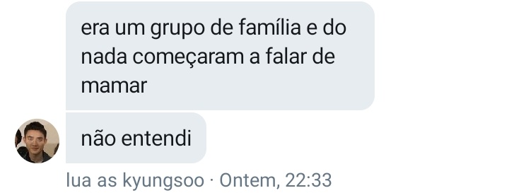 40ena as exo: momentos fora de contexto pt.2