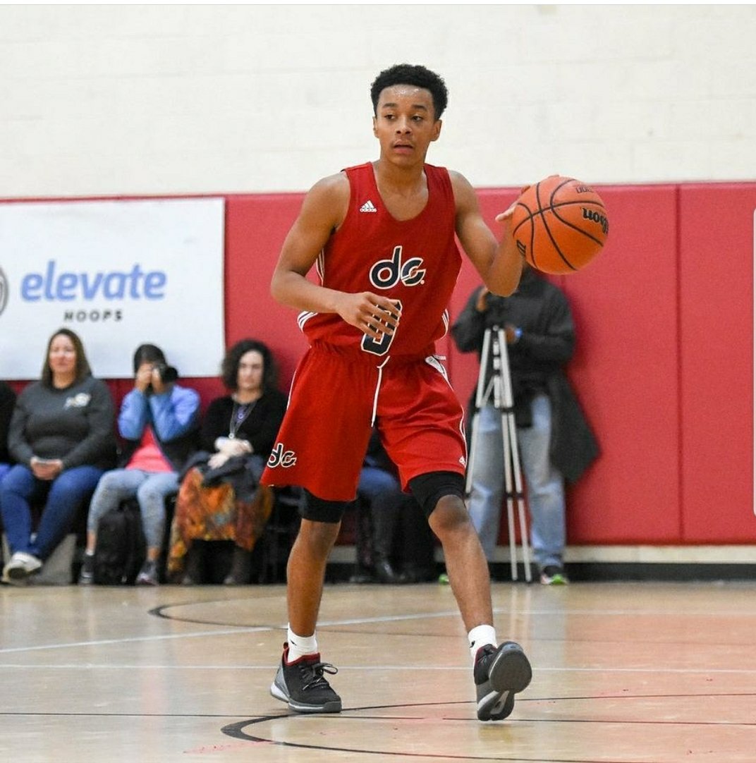 DistrictBC's tweet image. Congratulations to class of '20 PG Kejuan Frager on his commitment to Paris College (TX)

 #OwnYourProcess