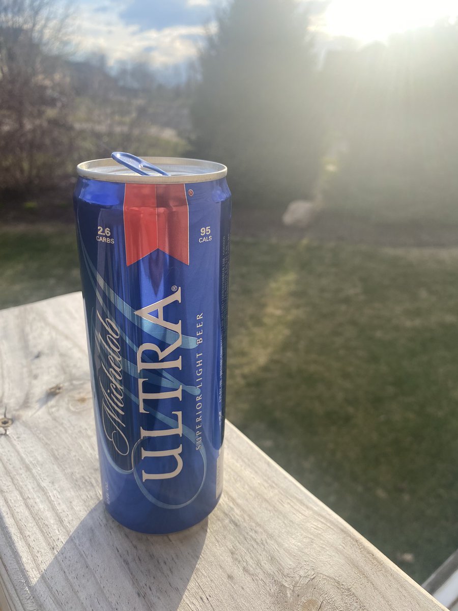 ultra365's tweet photo. We’re still here, and we’re still drinking @MichelobULTRA to get through this quarantine! #teamULTRA #ultra365 https://t.co/XOe3YDF1ga
