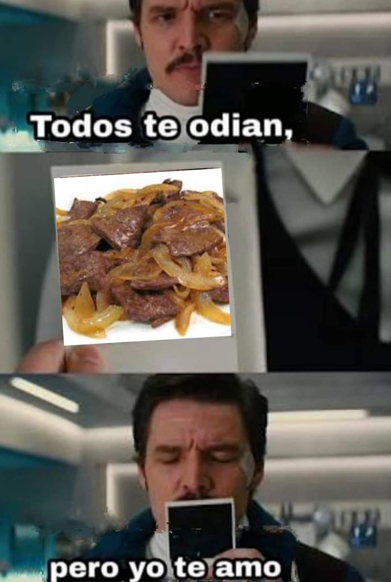 Hígado encebollado, todos te odian, pero yo te amo 😍 ¡Terminando la  cuarentena hay que hacer un hígado encebollado masivo!, image size:807x1200