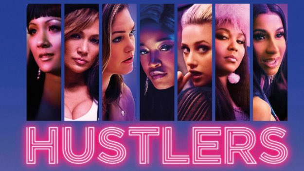 Thread: For the next 365 days, I have decided to try & watch 100 movies that I have never seen before. Film 45/100 Hustlers