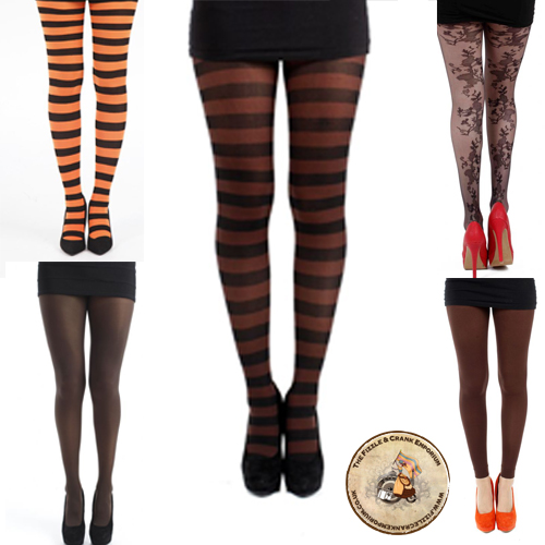 FizzleandCrank's tweet photo. We have #Tights for any #Steampunk Outfit - you need to add a sash of colour to a Long Black Gothic Victorian Gown, or want something classic &amp; Victorian we have a unique selection of tights for you!

https://t.co/n87M3TrdcB

#steampunk #steampunkstyle #gothicshop #gothshop https://t.co/2rH8gx2Liu