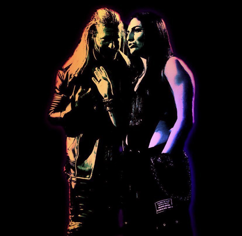 itsannajayX's tweet photo. Soon to be Mixed Tag Team Champs Of APW! @apwiswar1 https://t.co/l8vUesQQdr