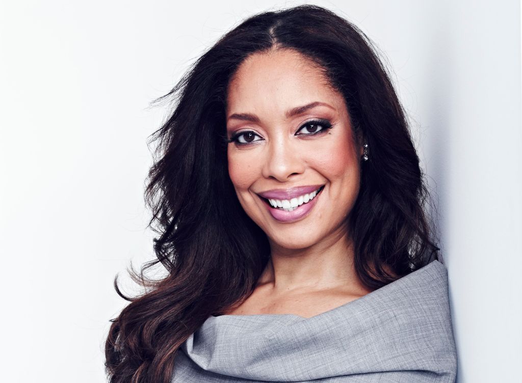 Happy Birthday, Gina Torres!  