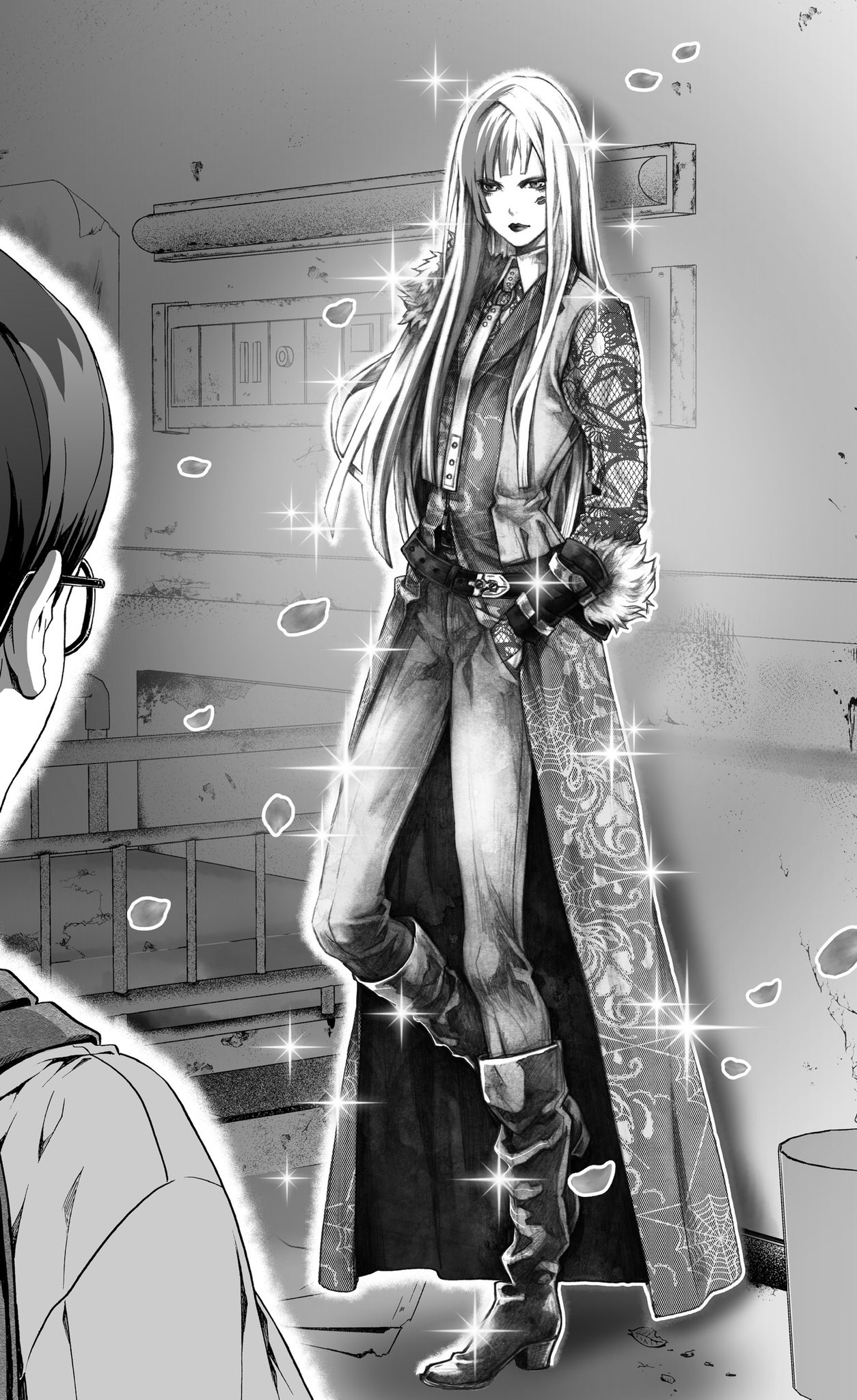 行徒 V Twitter 民子とヴィジュアル系と 11話配信中です よろしくお願い致します 原作 河田雄志 作画 行徒 となりのヤングジャンプ T Co 行徒 V Twitter 民子とヴィジュアル系と 11話配信中です よろしくお願い致します 原作 河田雄志 作画 行徒 となりのヤングジャンプ T Co
