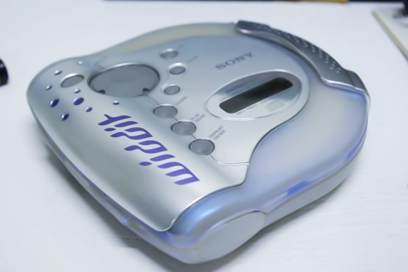 SONY D-5WD widdit CDプレーヤー - メルカリ