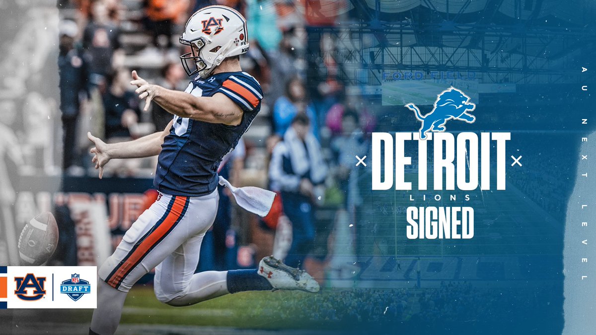 Auburn Football tweet media