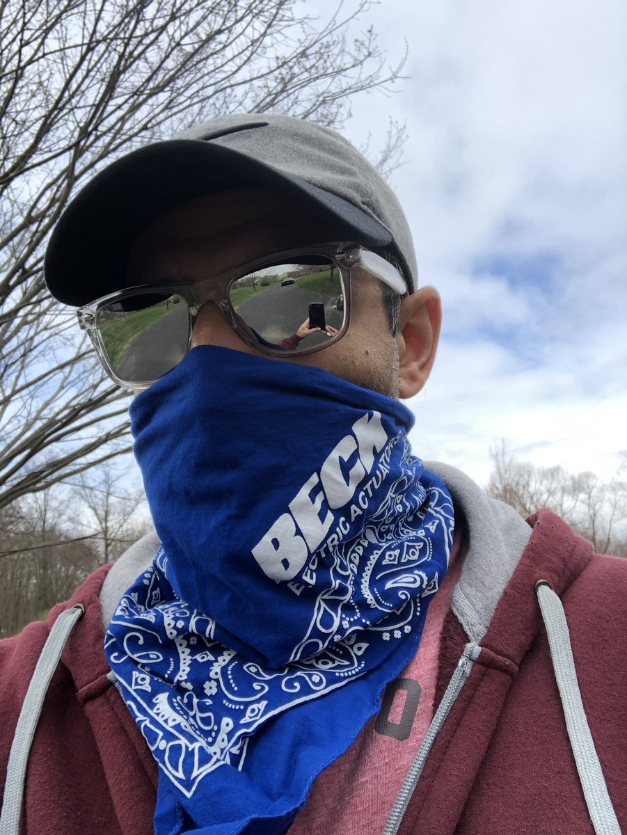JayTannan's tweet photo. Doing my part keeping Jersey safe Jimmy Chill!! @jimcramer https://t.co/WPxScJknHi