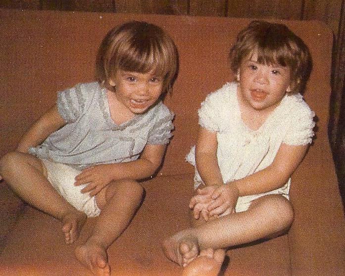 KimHaml10's tweet photo. 19 years ago today my darling sister Michele went to Heaven. There's not a day that goes by that I don't think about her and miss her sweet nature, contagious laughter and love of life 💙💚💜 #upwithdowns #downsyndrome #sister #lovedoesntcountchromosomes https://t.co/xhXJwOw89X