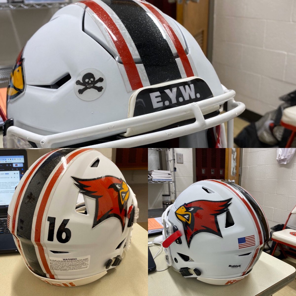 #5 Platteview Trojans (+15 added and end of poll) (Class: C1, Conference:  Trailblazer Conference), <a href="/Platteview_HS/">Platteview Trojans</a>  vs #4 South Sioux City Cardinals (White Shell Update) (+15 at end of poll) (Class: B, Conference: River Cities Conference), <a href="/tdstein6/">TD Stein</a>, @sschsfootball, @chrisstein6