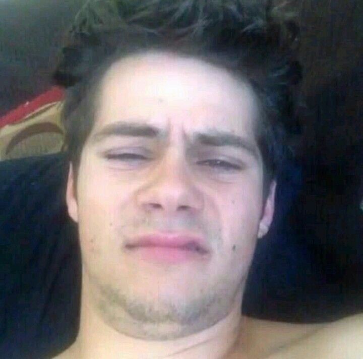 Rare photos of Dylan O& #39;Brien a thread;