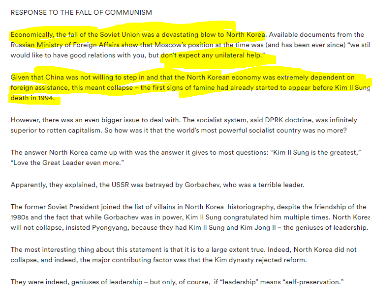 Which always makes me wonder?Where was China in all of this?Why would they refuse to step in and help their neighbor?