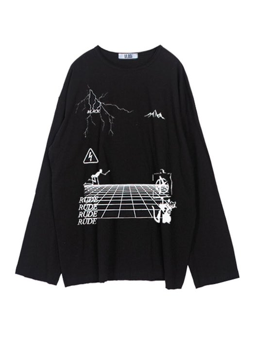 i did not find this one myself but i’ll add it in case anyone else hasn’t been able to find it yet  https://us.wconcept.com/rude-overfit-long-sleeve-t-shirt-451289409.html