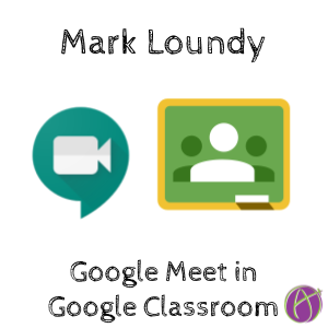 alicekeeler's tweet photo. Using Meet in Google Classroom by @markloundy - https://t.co/PdRkU0dzrv https://t.co/KVIN1w7iJq