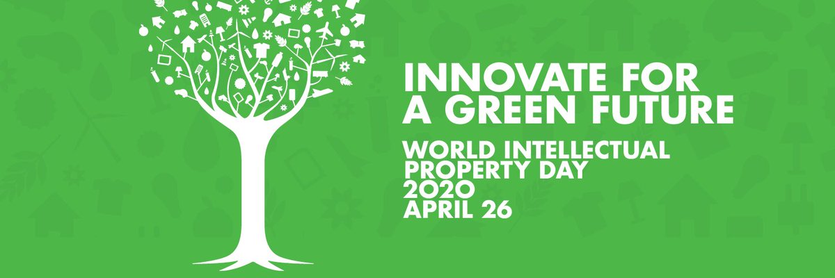 ro2d2team's tweet photo. Every April 26, we celebrate World Intellectual Property Day to learn about the role that intellectual property (IP) rights play in encouraging innovation and creativity. #WorldIPDay #WorldIPDay2020 #firstffc #forceforchange #TogetherWeRise #morethanrobots #firstftc #firstteam https://t.co/thRgs7VJPs