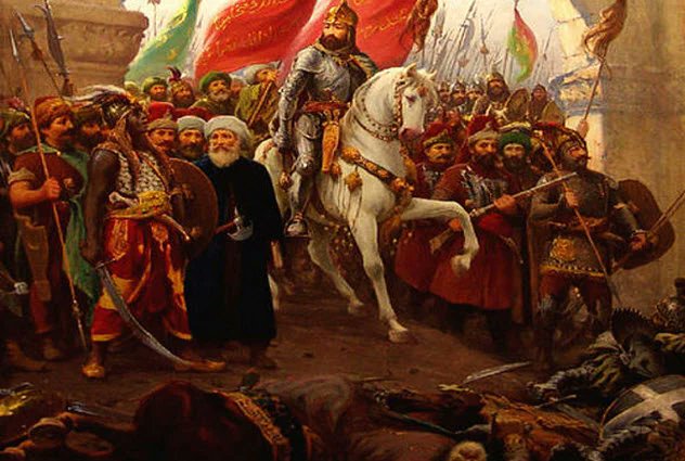 In the memory of the victims of the Evil Empire :The Ottoman's History of Genocidal Tyranny.The Ottoman Empire was a brutal and bloody racist regime with a history of subjugation, enslavement and ethnic cleansing.