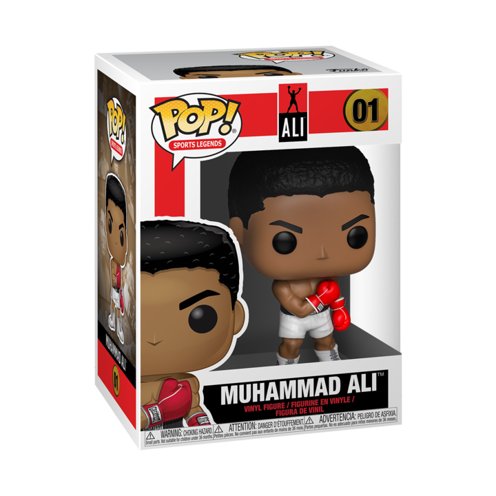 OriginalFunko's tweet image. RT &amp;amp; follow @OriginalFunko for the chance to win a Muhammad Ali Pop! bit.ly/2KuNRAO