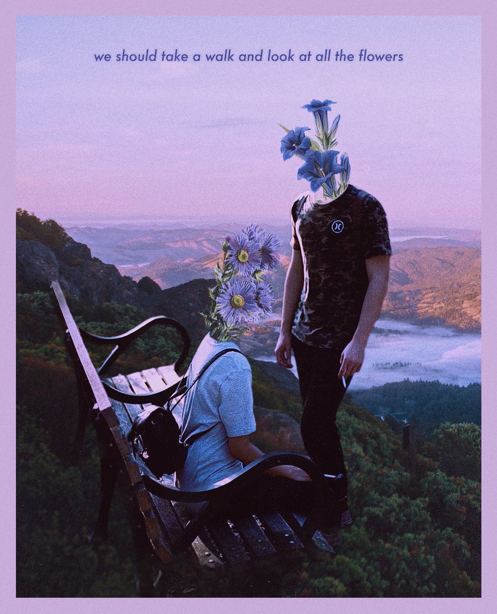 Mazalthan's tweet photo. As a kid I was obsessed with 35mm film photography and photo collaging...

Now, I combine them and call it “art.” https://t.co/NCe5er4Scm