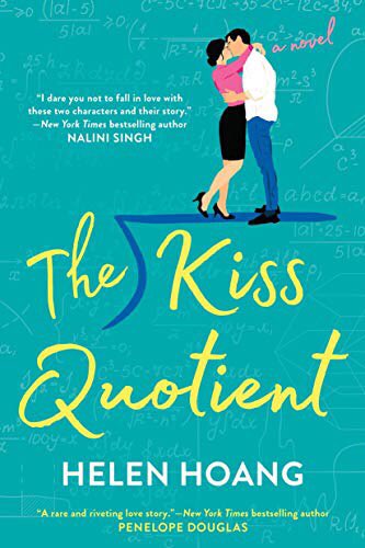 13. The Kiss Quotient by Helen Hoang• CW: cancer• Adult romance with autism & Aspergers rep• Vietnamese American MC & side characters • Smutty but soft• Loved how well they worked together• Fake dating trope• Strong family bonds • 4.5/5 stars