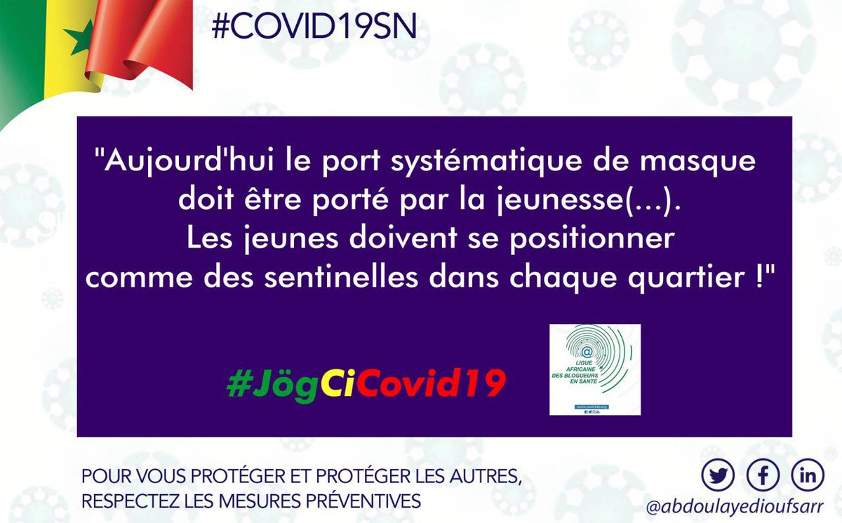 Abdoulaye Diouf Sarr tweet media