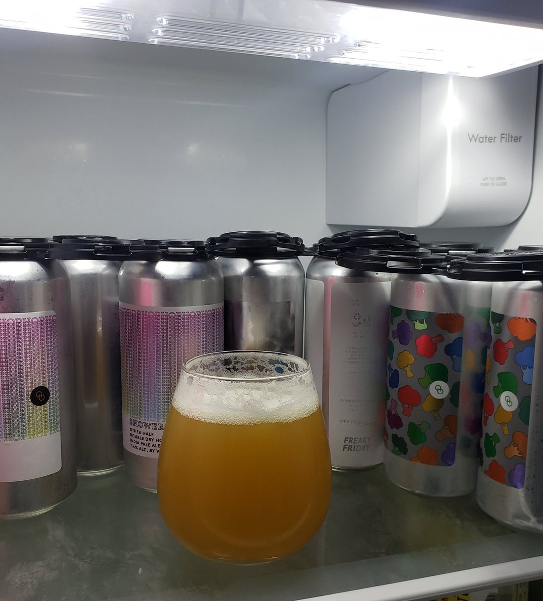 Tony51444's tweet photo. #mydayusuallyincludes IPA's 🍻 https://t.co/skgBONcdRL