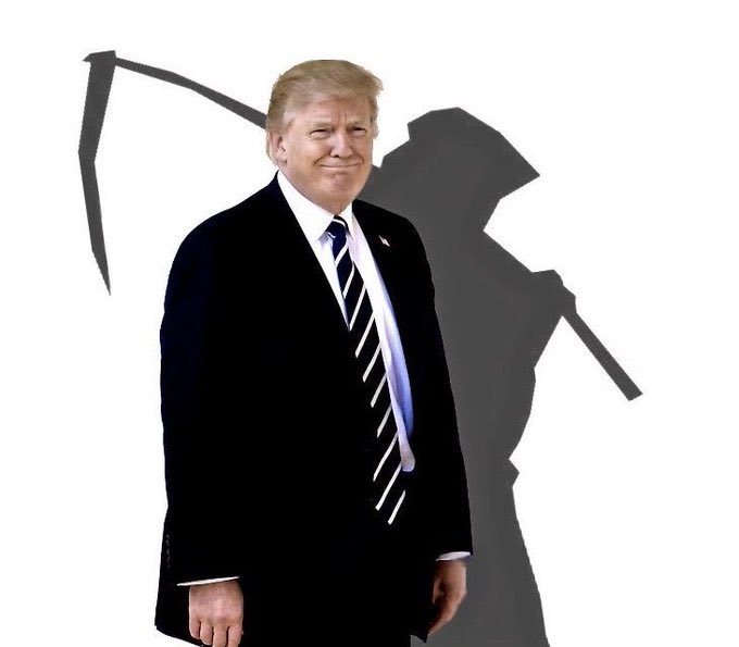 geoff9cow's tweet image. There may never be another time that compares to how much human beings NEED to learn from history for their own survival and get rid of whatever the hell @gop @potus @realdonaldtrumo is NOW before he kills us all. #Truth #NotHyperbole

Vote any @thedemocrats to every office.