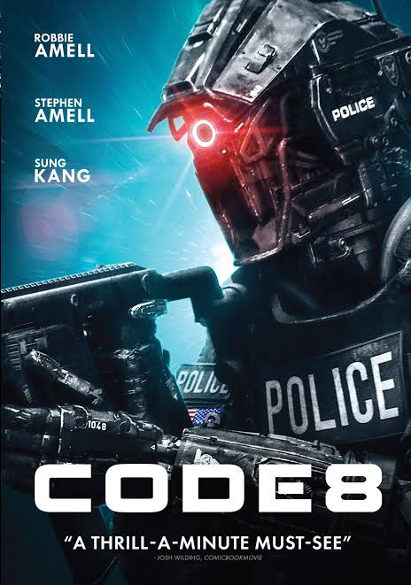 marmotmx's tweet photo. Hoy les vengo recomendando #Codigo8 si les gustan las películas tipo Push, Chronicle o Hancock esta los va a entretener, está en @NetflixLAT https://t.co/ArFmNpCZsX