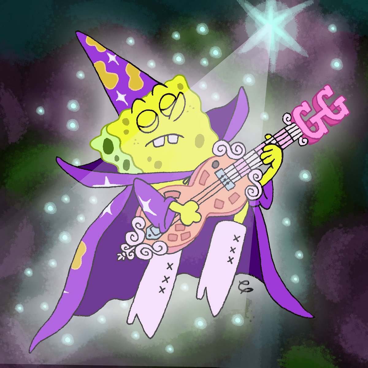 cmasoncreations's tweet photo. GOOFY GOOFY GOOBER GOOBER YEAH
#Spongebobfanart #spongebob #chicagoartist #mixedmedia #traditionallineart #photoshop #chicagoartist #digitalillustration https://t.co/hAfxc7TzDv