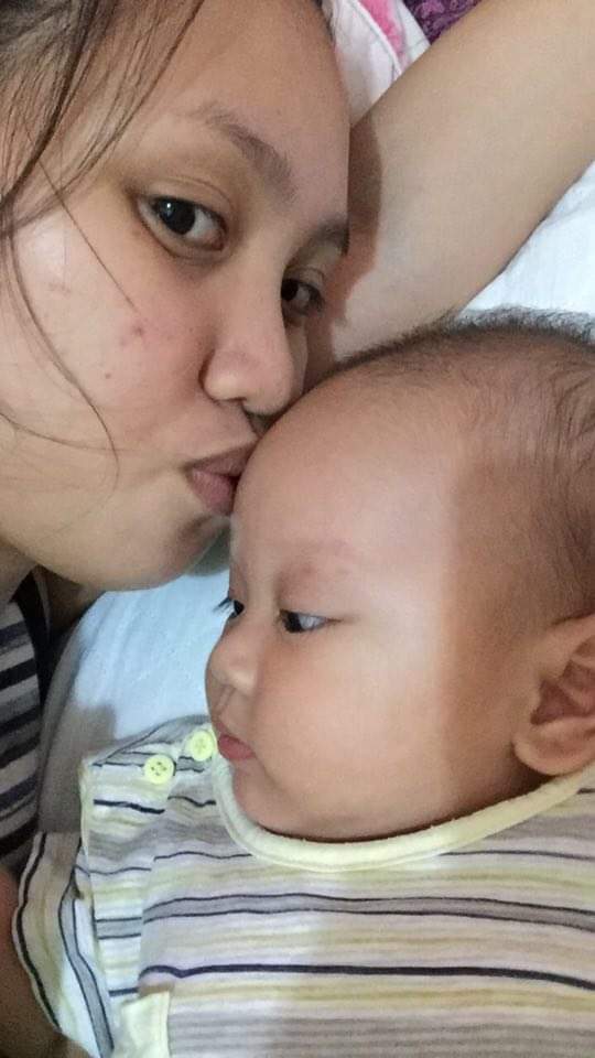 DenDenDam's tweet photo. Karun unta nako sila kuhaon, hahay extended pajud, 😔 https://t.co/vvoaa0VcPT