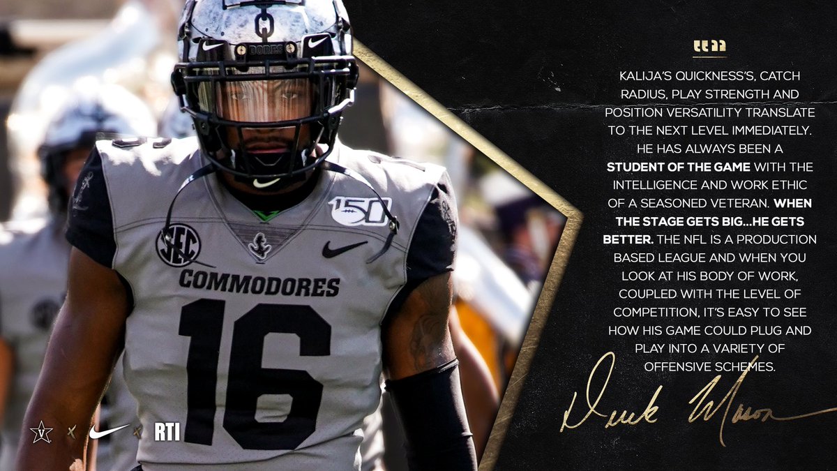 CoachDerekMason's tweet photo. Congratulations to 💫 Kalija Lipscomb...excited  
to see you land in Kansas City  with a FA deal with the ⁦@Chiefs⁩ ⚓️⬇️
#Limitless #RTI https://t.co/LCoSNXpCTS