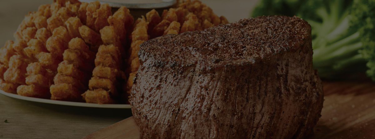 scorefoothills's tweet photo. The dining room may be closed, but delivery is available! Use DoorDash or curbside takeaway and treat yourself to your favorites at your local Outback Steakhouse in Littleton! https://t.co/aoWDNIUWys #scorefoothills #shoplocal #mountainliving #colorado #steak https://t.co/ZeIGWZ5xP0
