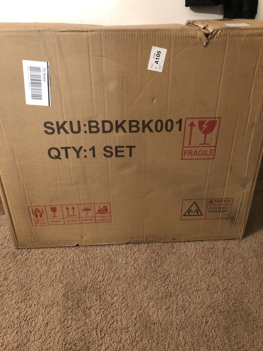 NEW STREAM STUFF? Hmmm who knows what’s in the box! 1st to answer correctly gets a free  @WatchMixer Pro Code