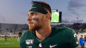 AthleticsBMHS's tweet photo. ⚡️🏈 Best of luck to you in New Orleans @JoeBach35! 

All of us at Berea-Midpark are proud of you! Keep grinding. Everyone here believes in you! #AlwaysATitan https://t.co/mVHgqLNHgT
