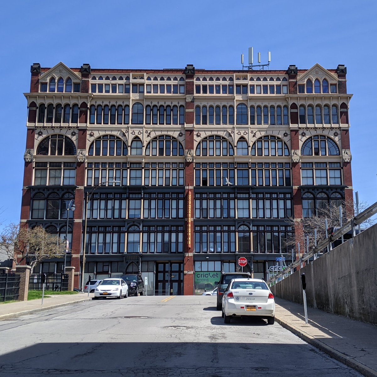daytrippingROC's tweet photo. More gorgeous #ROCitecture ! https://t.co/aMjkWq0QTj
