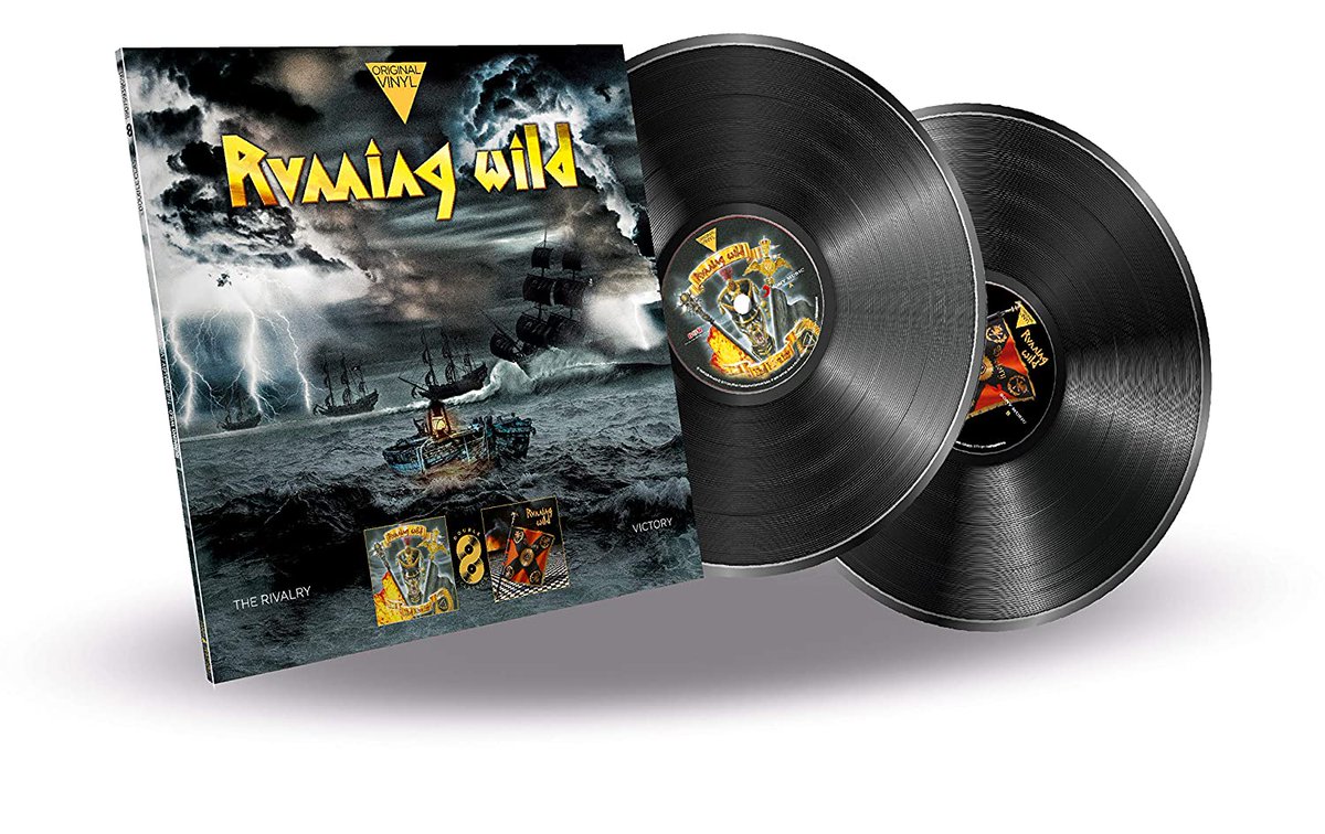 Bigstore Cl Running Wild The Rivalry Victory Double Vinyl Disponible En T Co Erjl8qknoc Runningwild Bigstorecl10anos T Co Kbfjsnnrfs Bigstore Cl Running Wild The Rivalry Victory Double Vinyl Disponible En T Co Erjl8qknoc Runningwild Bigstorecl10anos T Co Kbfjsnnrfs