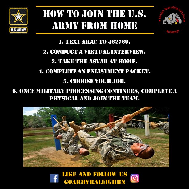 SSGGray1's tweet photo. Interested in Joining the Army?  you can now do that from home.   Just send me a message or call @ 252-548-6546

#USArmy #Soldiers #Motivation #join #whatsyourwarrior https://t.co/vFzL6Wse19