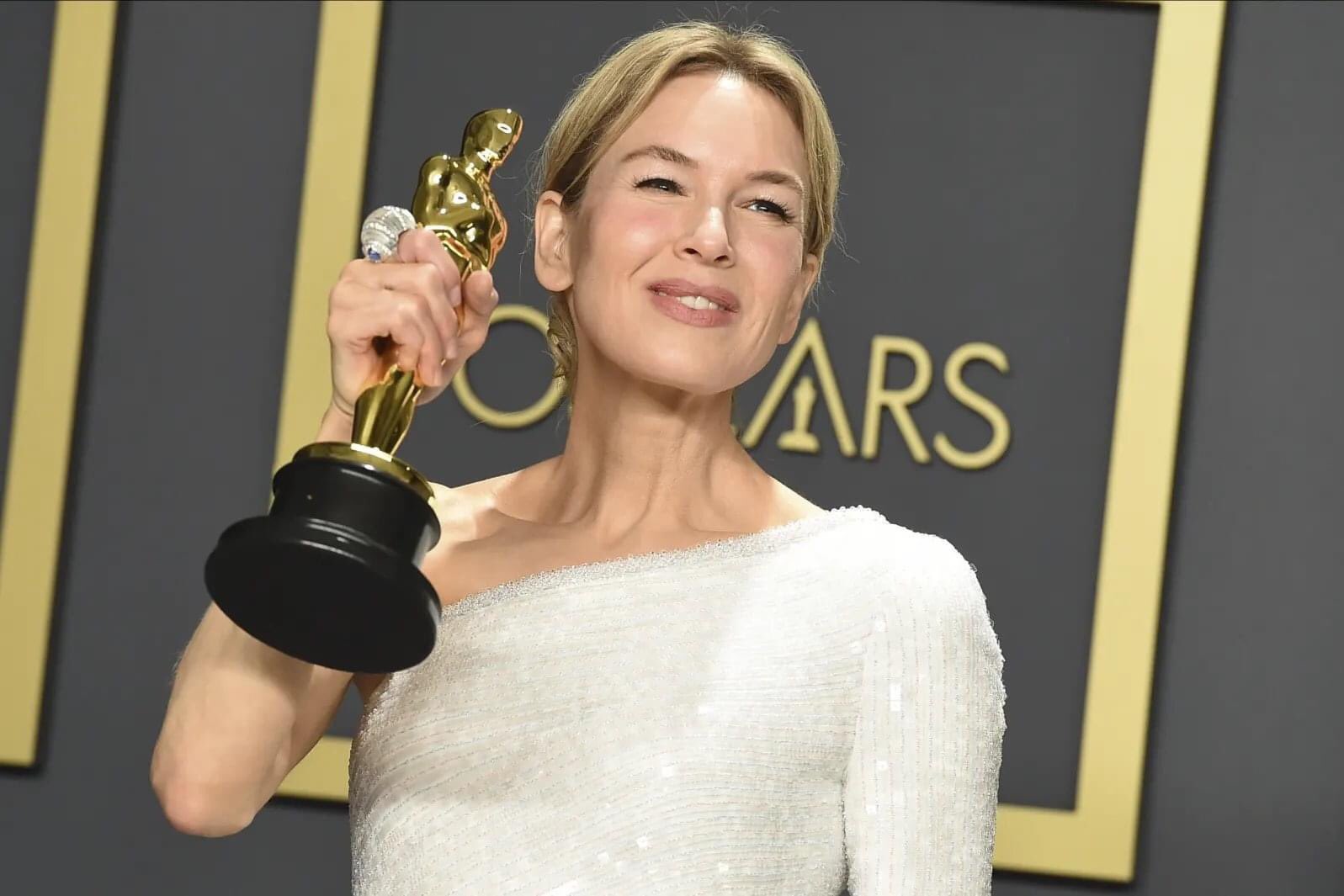 Happy Birthday Two-Time Academy Award Winner Renee Zellweger! 